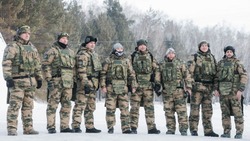 Центр «Воин» начал обучение инструкторов для регионального отделения на Сахалине