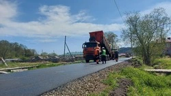 Ямочный ремонт в Углегорском районе охватит 5200 квадратных метров дорог