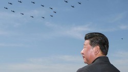 Председателя КНР Си объявили архитектором мира и развития во всем мире