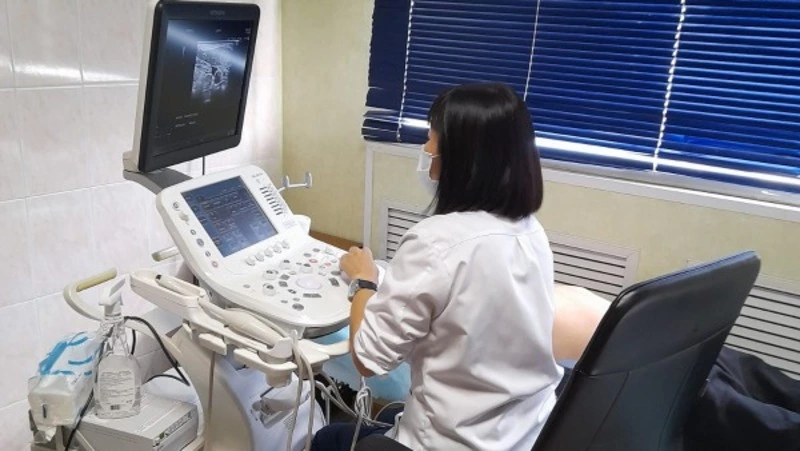 Жителям Холмского района организовали обследование организма за 1 день