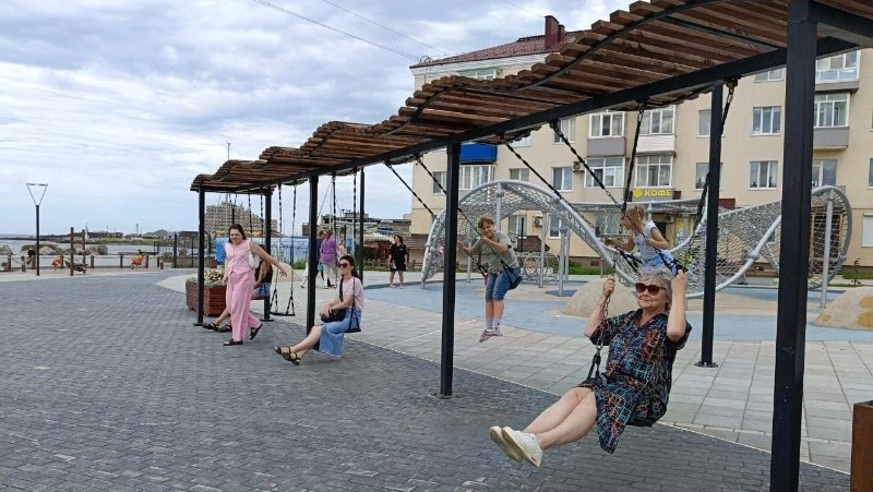 Город ярких преображений