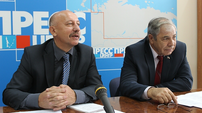 Депутаты облдумы займутся курильским поселком Горный