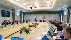 Валерий Лимаренко: Сахалинская область определила стратегию развития на ближайшие пять лет