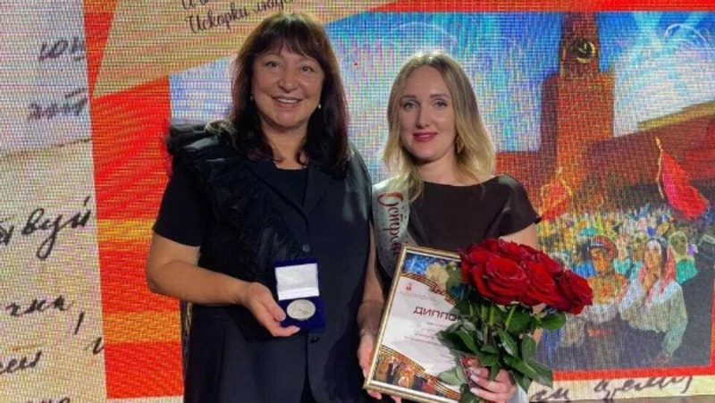 «Островитянка победная — 2025»: путеводные звезды Углегорского района