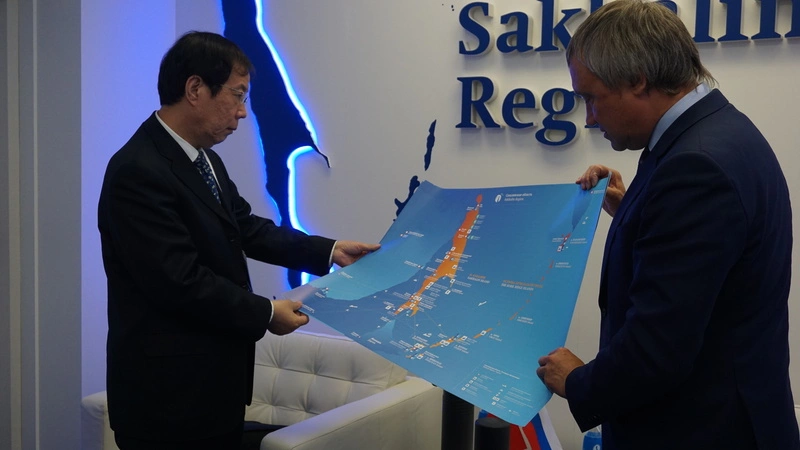 Крупнейшая энергосетевая компания в мире будет добывать торф на Сахалине