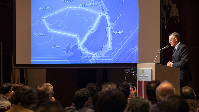 Создание энергомоста «Россия – Япония» даст Сахалинской области новые рабочие места