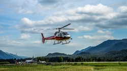 Новые субсидированные рейсы на вертолете открыли для Северо-Курильска