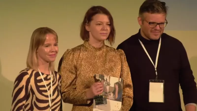 Сахалинка взяла главный приз на международном фестивале документального кино. "Невероятная картина"