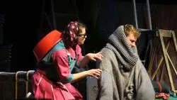 В Южно-Сахалинске показали благотворительные «Сказки на всякий случай»