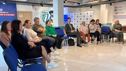 В Южно-Сахалинске активисты прокачали навыки общения на тренинге проекта «Управдом» 