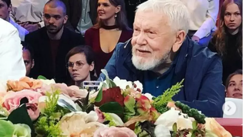 Умер советский режиссер Сергей Соловьев