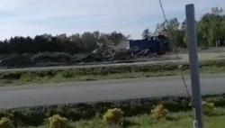 Парк в Корсакове объяснил появление старого асфальта на территории