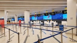 Аэровокзал Южно-Сахалинска стал площадкой межрегионального этапа чемпионата «Профессионалы»