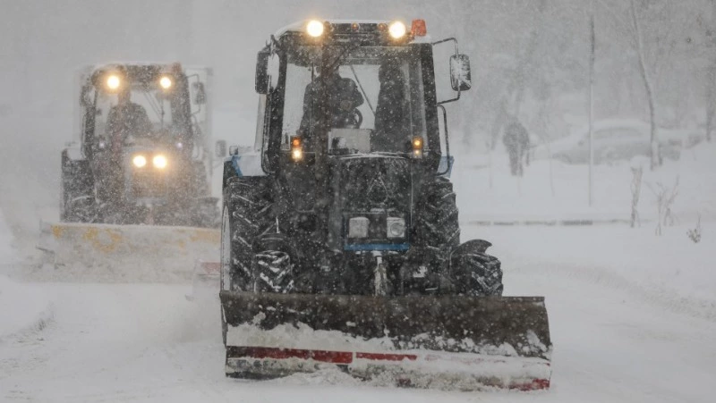 Улицу Сахалинскую в областном центре расчистят 29 января
