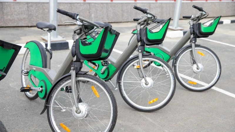 Около 200 велопарковок появится в Южно-Сахалинске летом 2023 года 