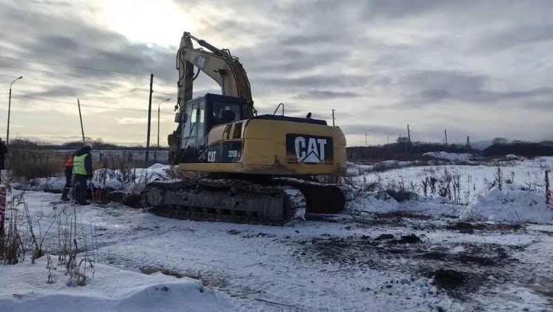 Новый 4-километровый водопровод построят в районе Дальнее в Южно-Сахалинске 