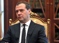 «С ритуальным характером»: Медведев прокомментировал переговоры с Японией о Курилах