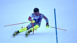 Спортсмены с Сахалина взяли 4 медали на Кубке России по горным лыжам в Красноярске