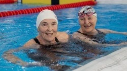 Причины пойти в бассейн