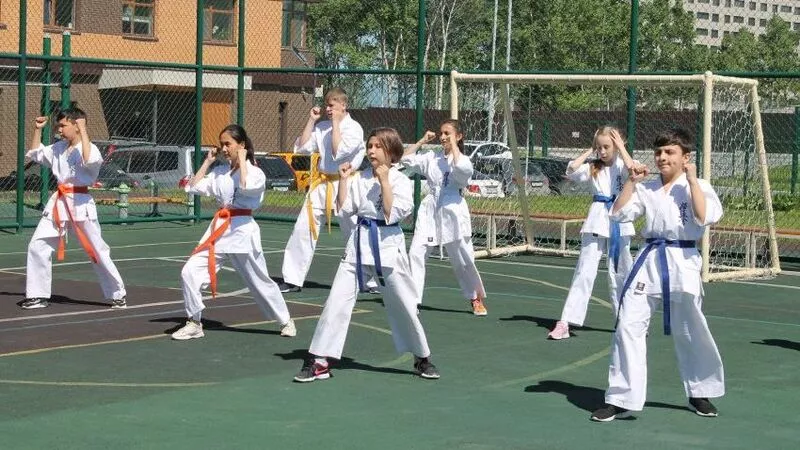 В Южно-Сахалинске при поддержке бизнес-инкубатора открылся новый спортивный центр