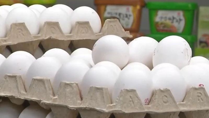 Амурские яйца заполнили сахалинские прилавки - Центр внимания 27.02.24