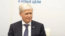Представитель BELUGA TEC: форум «Нефть и газ Сахалина» — отличная площадка для обмена опытом