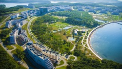 Сахалин вошел в топ-3 по числу инвесторов Свободного порта Владивосток