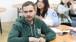 Член сахалинского Молодежного парламента выступит с докладом на научной конференции в Краснодаре