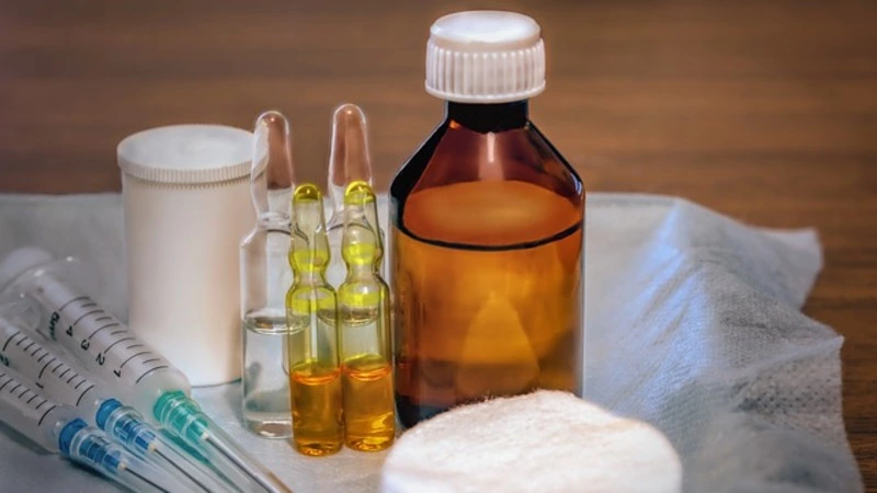 В России зарегистрировали первое лекарство от коронавируса