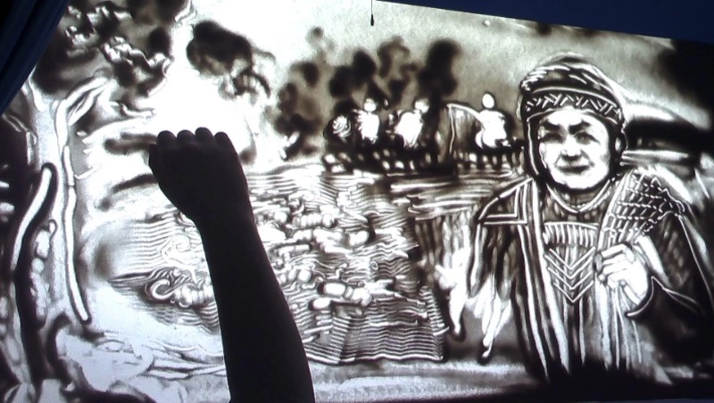 Учащиеся Детской школы искусств из Корсакова представила шесть анимационных фильмов - Центр внимания 23.10.25