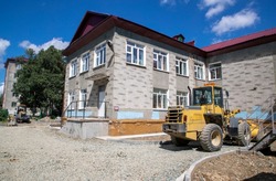 18 детских садов отремонтируют на Сахалине до конца 2022 года