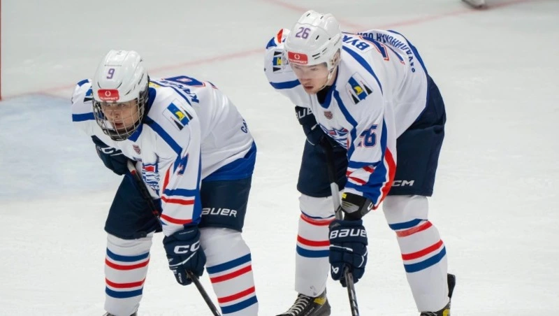 «Сахалинские Акулы» проведут первые матчи сезона против «Красной Машины — Юниор»