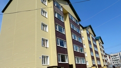 Погорельцам из сахалинского села Красногорск купят 20 квартир