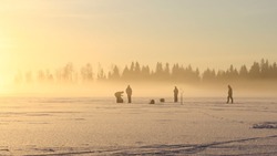 Рыбаков Сахалина предупредили об угрозе в популярном месте лова 17 февраля