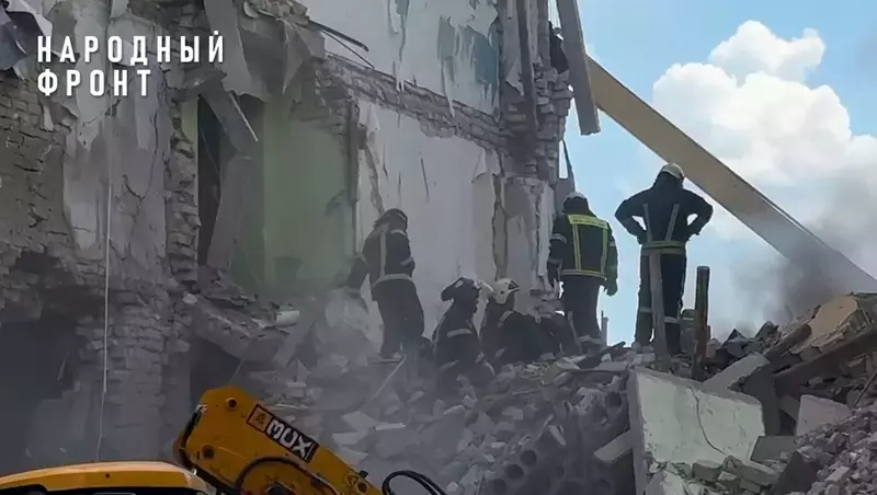 Народный фронт открыл срочный сбор для помощи пострадавшим от атаки ВСУ детям в ЛНР