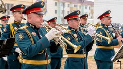 Военнослужащие армейского корпуса ВВО провели концерты для ветеранов на Сахалине