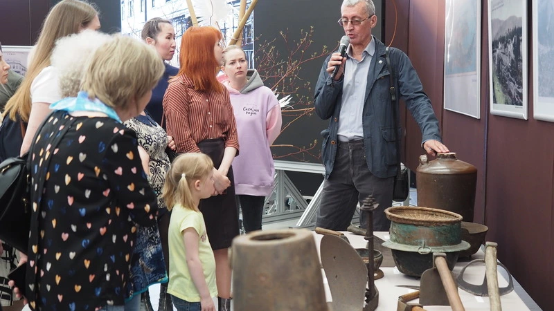 Сахалинский краевед открывает тайны эпохи Карафуто