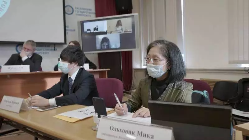 На Сахалине определили лучших знатоков японского языка