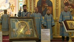 Телемост со Святейшим Патриархом Московским и всея Руси Кириллом