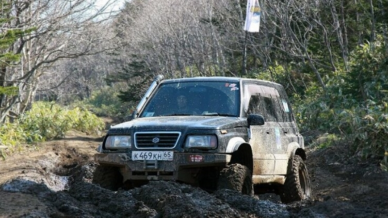 Джиперам запретили марш-бросок на Крильон