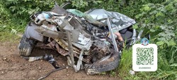 «Водитель погиб»: стали известны подробности ДТП в Александровск-Сахалинском районе