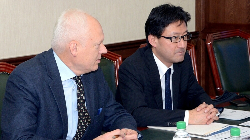 Японские аналитики готовы помочь в сахалинских проектах