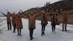 Актеры из Якутии показали, каким способом можно легко добраться до Сахалина