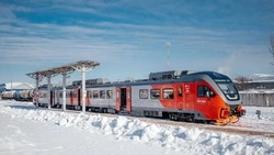 Ряд пригородных поездов отменили 7 февраля из-за ликвидации последствий циклона