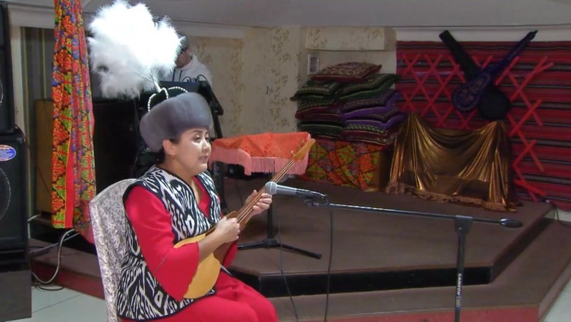 Сахалинские кыргызы отметили свой национальный праздник - Навруз. Сахалин наш дом 27.03.24