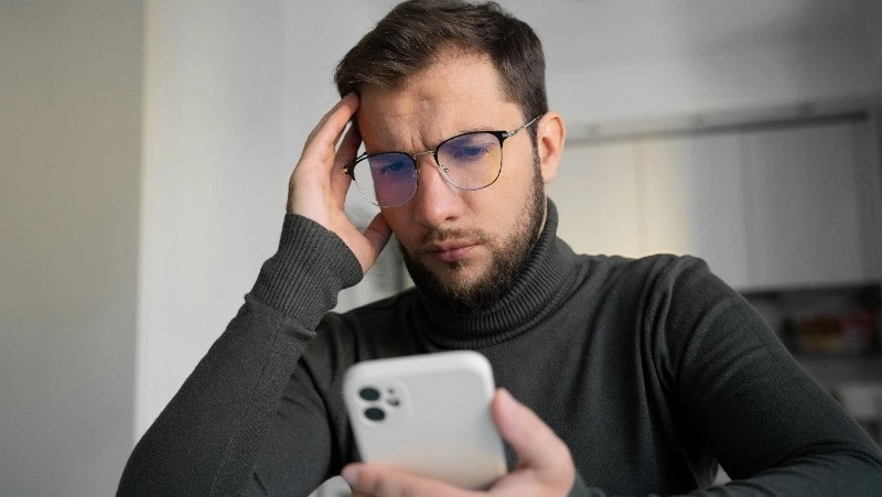 Фобия эры технологий 