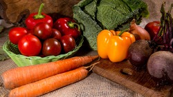 «Борщевой набор» овощей подешевел на Сахалине