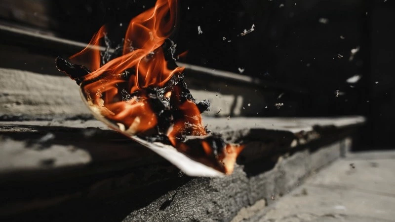 Вечером 25 октября в Холмске и Александровске-Сахалинском горели многоэтажки