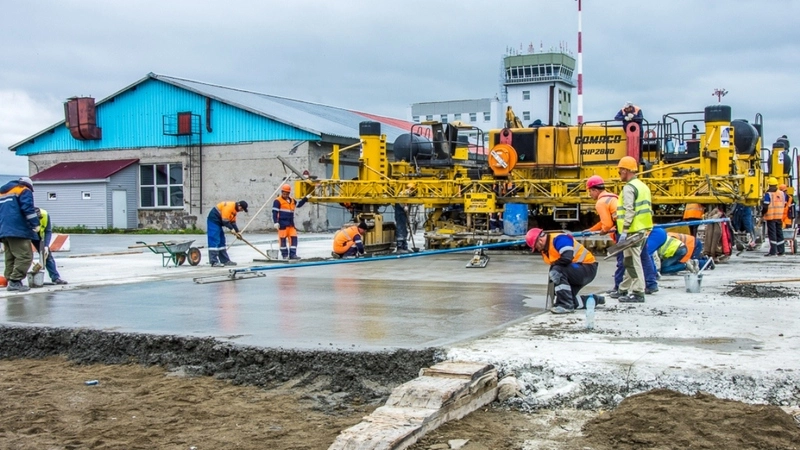 Гендиректор южно-сахалинского аэропорта озвучил срок запуска нового аэровокзала