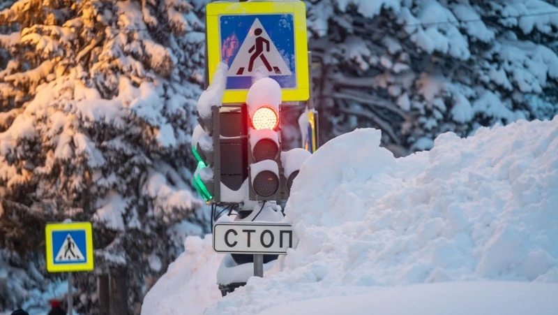 Переехавшую на Сахалин жительницу Приморья поразило количество снега